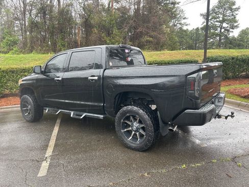 Used 2017 Toyota Tundra Platinum AWD/4WD image 31