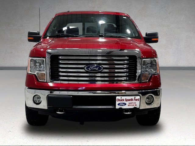 Used 2012 Ford F150 XLT w/ XLT Chrome Pkg AWD/4WD image 3
