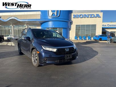 Certified 2023 Honda Odyssey EX-L