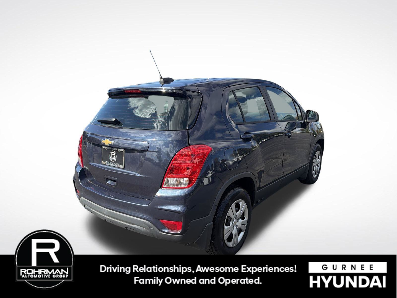 Used 2018 Chevrolet Trax LS w/ LPO, Protection Package FWD image 9