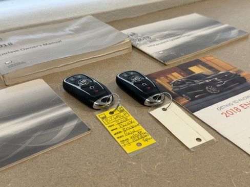 Certified 2018 Buick Enclave Avenir w/ Avenir Technology Package AWD/4WD image 14