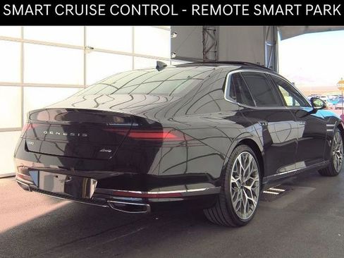 Used 2024 Genesis G90 3.5T image 4