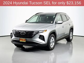 Used 2024 Hyundai Tucson SEL video 3