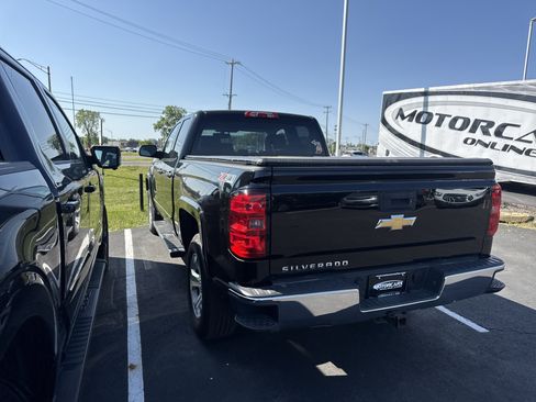 Used 2014 Chevrolet Silverado 1500 LT w/ All Star Edition AWD/4WD image 6