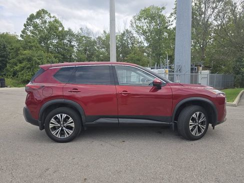 Used 2021 Nissan Rogue SV FWD image 16