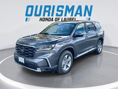 New 2025 Honda Pilot EX-L