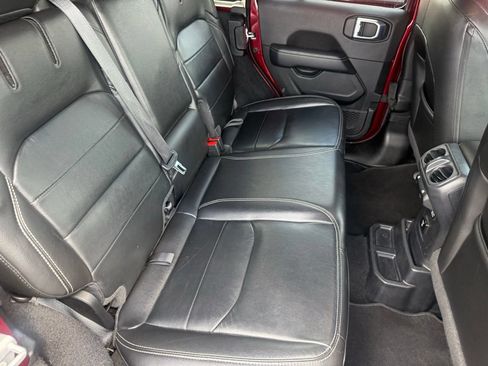 Used 2021 Jeep Wrangler Unlimited Sahara w/ Cold Weather Group AWD/4WD image 56