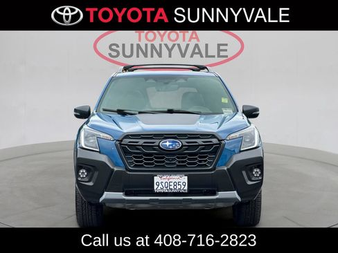 Used 2025 Subaru Forester Wilderness AWD/4WD image 11