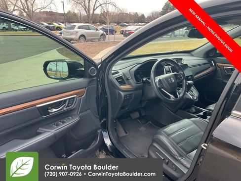 Used 2019 Honda CR-V EX-L image 9