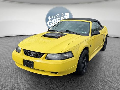 Used 2002 Ford Mustang GT image 8