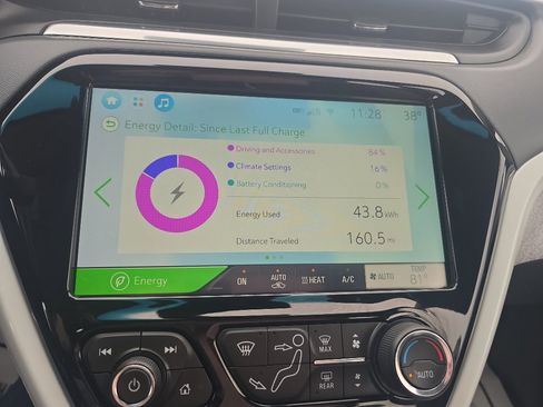 Used 2021 Chevrolet Bolt LT w/ Driver Confidence Package image 33