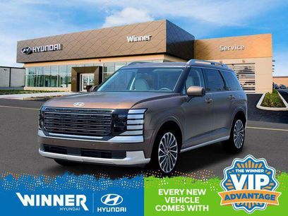 New 2026 Hyundai Palisade Calligraphy