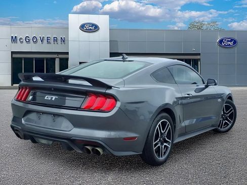 Used 2021 Ford Mustang GT RWD image 6