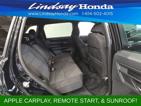Used 2026 Honda CR-V TrailSport image 10