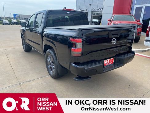 New 2026 Nissan Frontier SV w/ All-Weather Content Package image 3