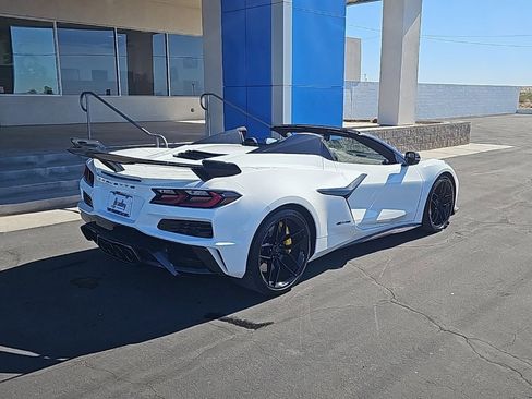 New 2026 Chevrolet Corvette Z06 w/ Stealth Interior Trim Package image 13