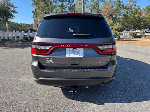 Used 2014 Dodge Durango Limited w/ Premium Group image 34