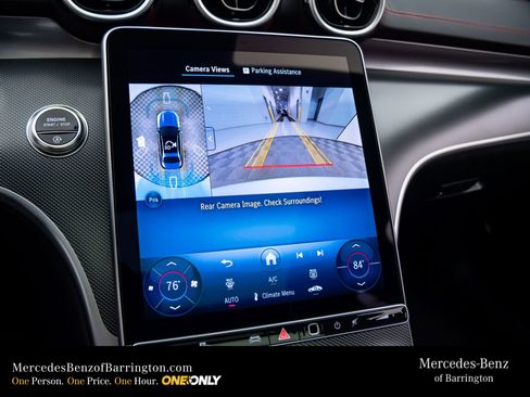 New 2026 Mercedes-Benz C 43 AMG 4MATIC Sedan image 27