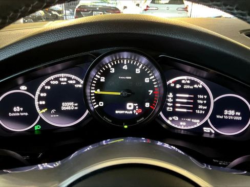 Used 2022 Porsche Cayenne E-Hybrid AWD/4WD image 66