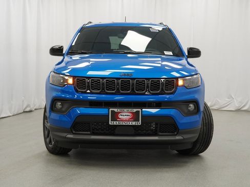 New 2026 Jeep Compass Latitude image 7