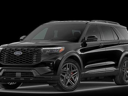 Used 2026 Ford Explorer ST-Line w/ ST-Line Street Pack