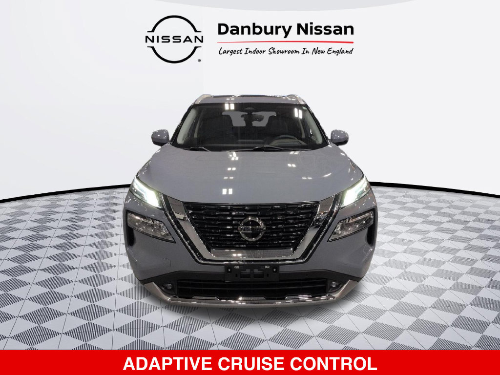 Used 2021 Nissan Rogue Platinum AWD/4WD image 10