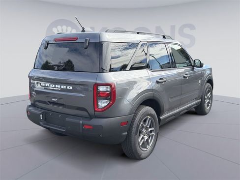 New 2025 Ford Bronco Sport Big Bend w/ Convenience Package image 5