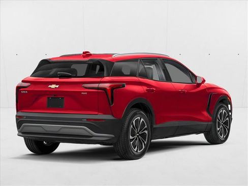 New 2026 Chevrolet Blazer EV LT image 2