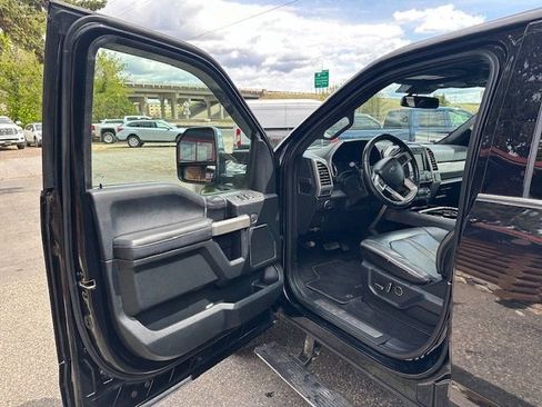 Used 2021 Ford F350 Platinum AWD/4WD image 10