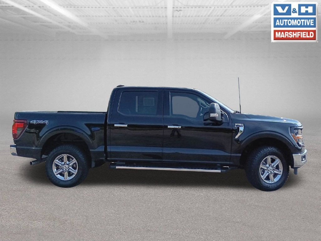 Used 2024 Ford F150 XLT w/ Equipment Group 302A MID AWD/4WD image 4
