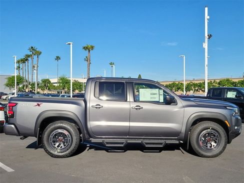 New 2026 Nissan Frontier Pro-X w/ Tow Package image 4