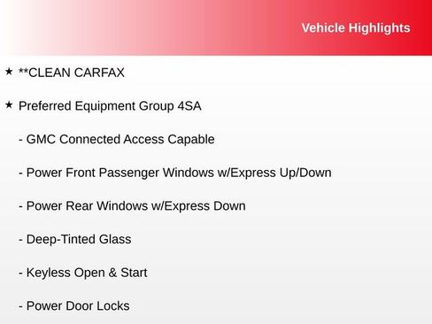 Used 2021 GMC Sierra 1500 SLT image 4