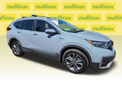 Used 2022 Honda CR-V EX-L