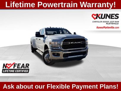 Used 2024 RAM 3500 Big Horn