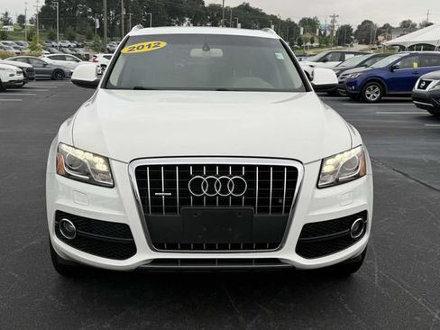 Used 2012 Audi Q5 3.2 Premium Plus AWD/4WD image 3