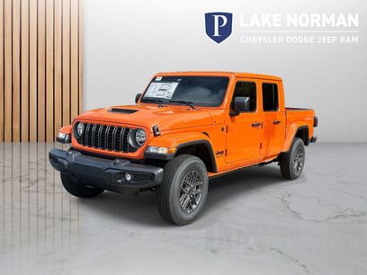 New 2025 Jeep Gladiator Sport