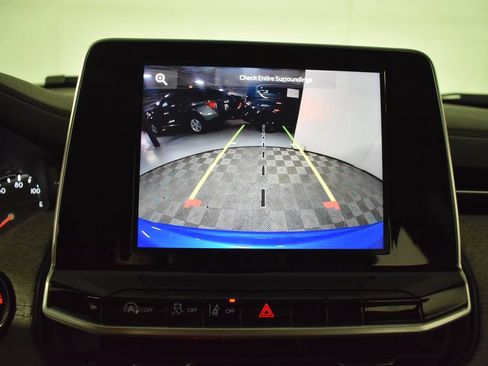 Used 2022 Jeep Compass Latitude FWD image 23