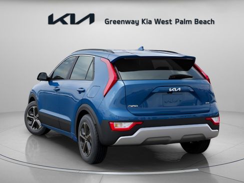 New 2026 Kia Niro EX image 5