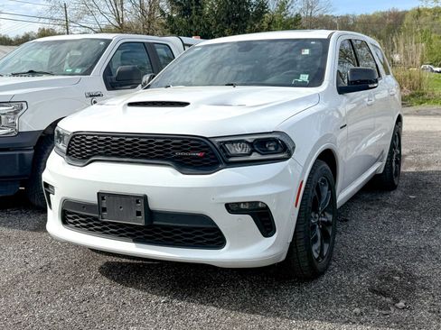 Used 2021 Dodge Durango R/T w/ Blacktop Package AWD/4WD image 3