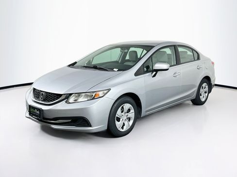 Used 2014 Honda Civic LX image 3