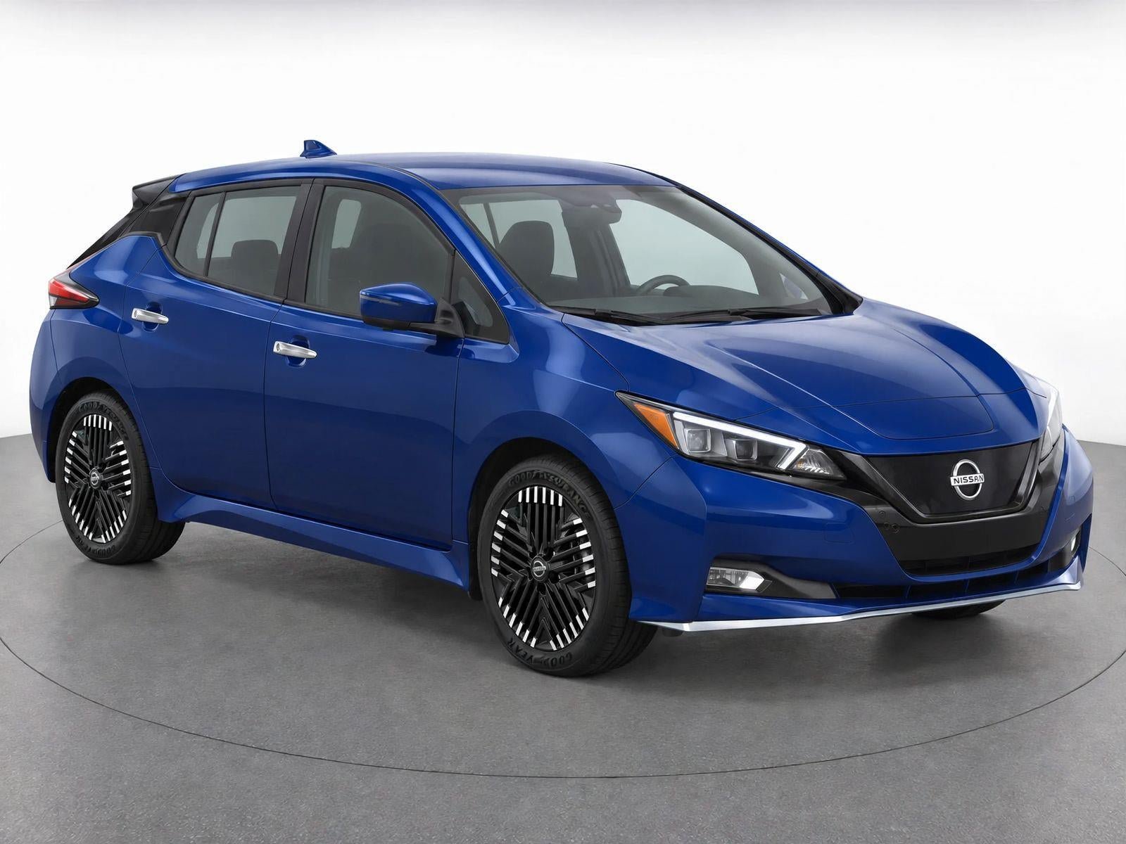 Used 2024 Nissan Leaf SV Plus FWD image 40