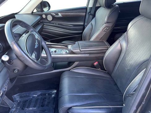 Used 2024 Genesis GV80 3.5T Advanced w/ Advanced Package AWD/4WD image 10