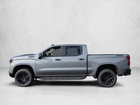 New 2026 Chevrolet Silverado 1500 LT Trail Boss w/ Dark Appearance Package image 5