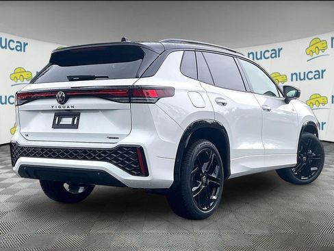 New 2026 Volkswagen Tiguan SE R-Line AWD/4WD image 6
