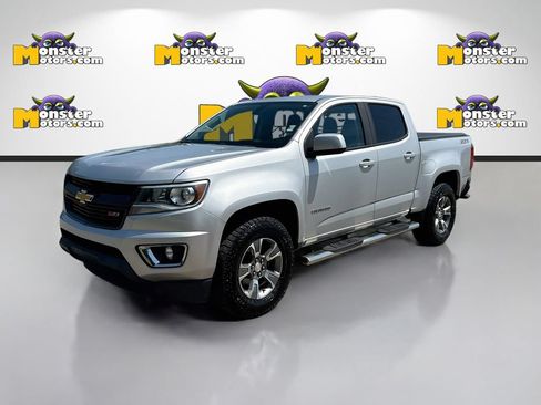 Used 2019 Chevrolet Colorado Z71 AWD/4WD image 1