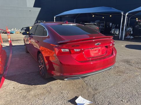 Used 2022 Chevrolet Malibu RS image 8