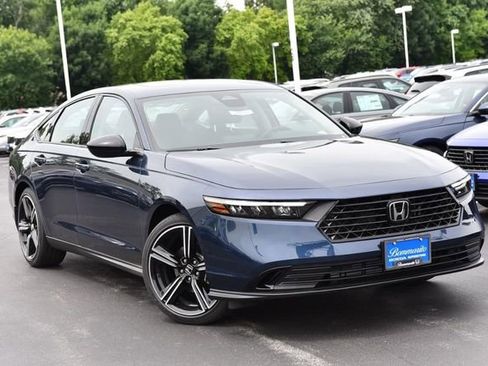 New 2026 Honda Accord SE image 2