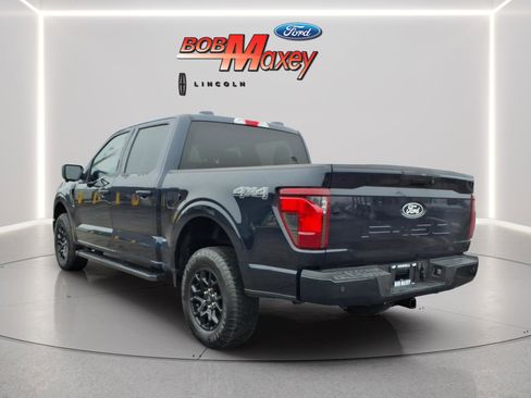 Used 2024 Ford F150 XLT w/ XLT Black Appearance Package AWD/4WD image 8
