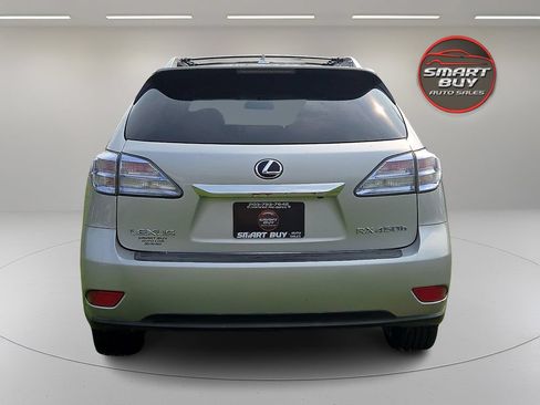 Used 2010 Lexus RX 450h AWD image 6