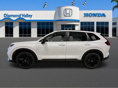 New 2026 Honda CR-V Sport Touring image 6